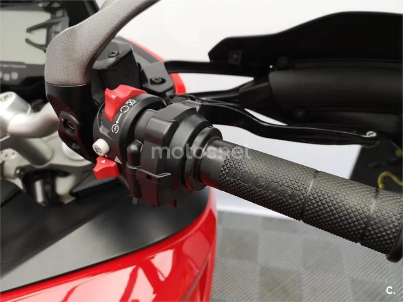 Ducati Multistrada 950 – Vista 10