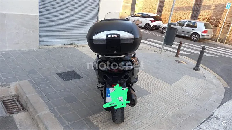 BMW C 650 GT – Vista 4