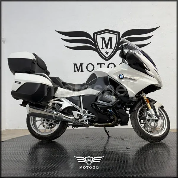 BMW R 1250 RT – Vista 3