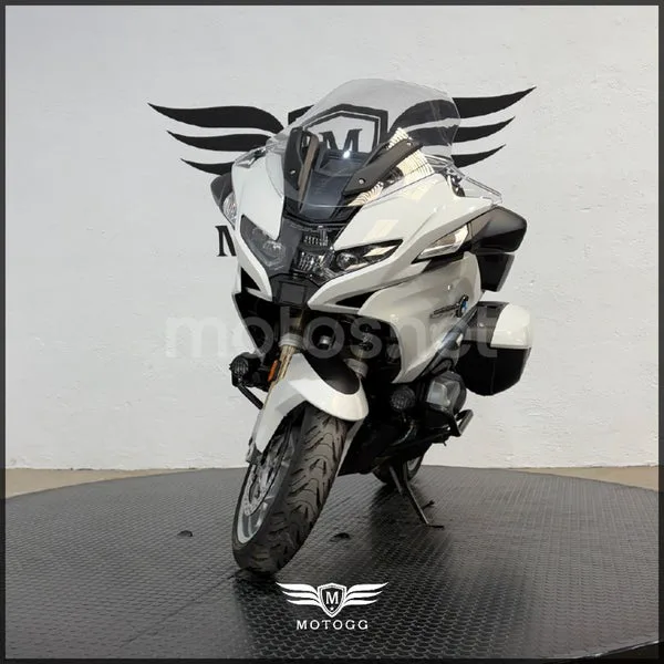 BMW R 1250 RT – Vista 4