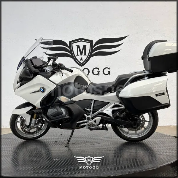 BMW R 1250 RT – Vista 5