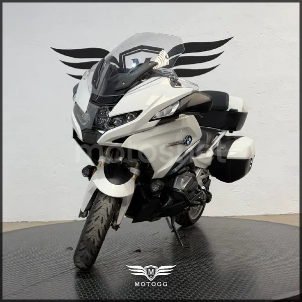 BMW R 1250 RT – Vista 6