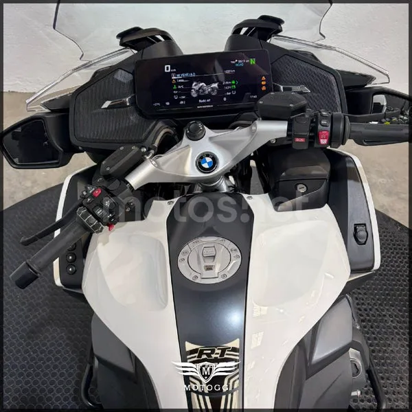 BMW R 1250 RT – Vista 8