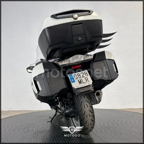 BMW R 1250 RT – Vista 9