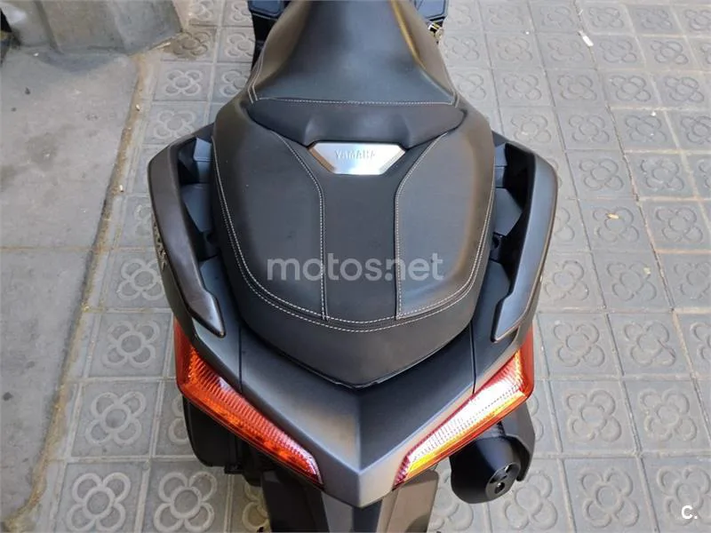 Yamaha XMAX 300 – Vista 14