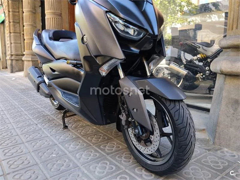 Yamaha XMAX 300 – Vista 15