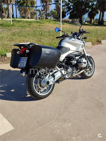 BMW R 1200 R – Vista 2