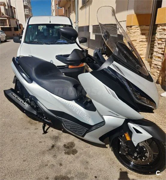 Zontes 350 E – Vista 2