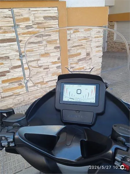 Zontes 350 E – Vista 4