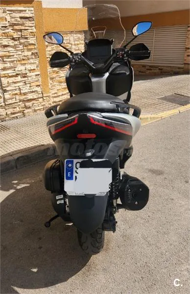 Zontes 350 E – Vista 6