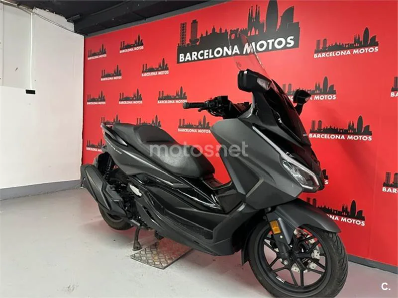 Honda Forza 350 – Vista 5