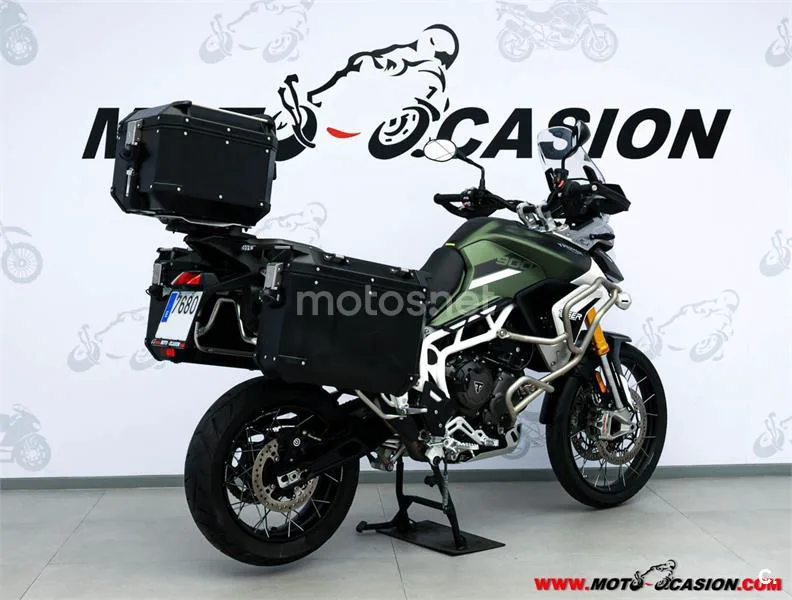 Triumph Tiger 900 – Vista 3