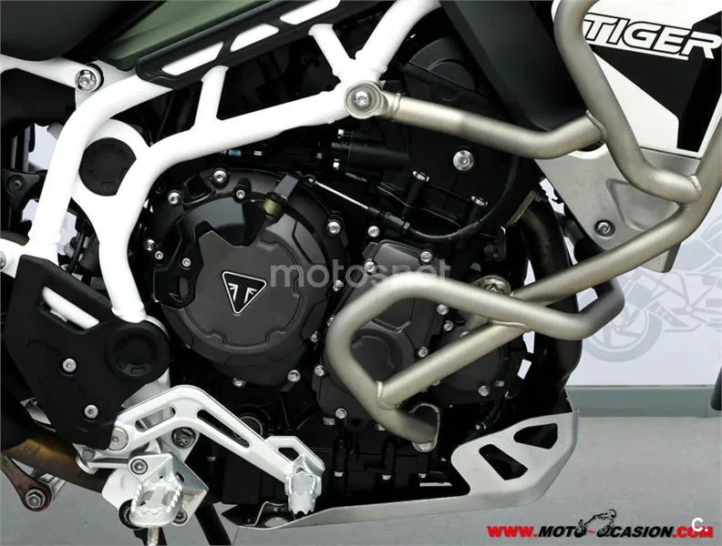 Triumph Tiger 900 – Vista 5