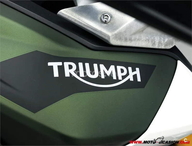 Triumph Tiger 900 – Vista 8