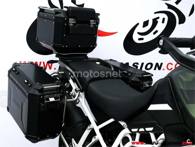Triumph Tiger 900 – Vista 10