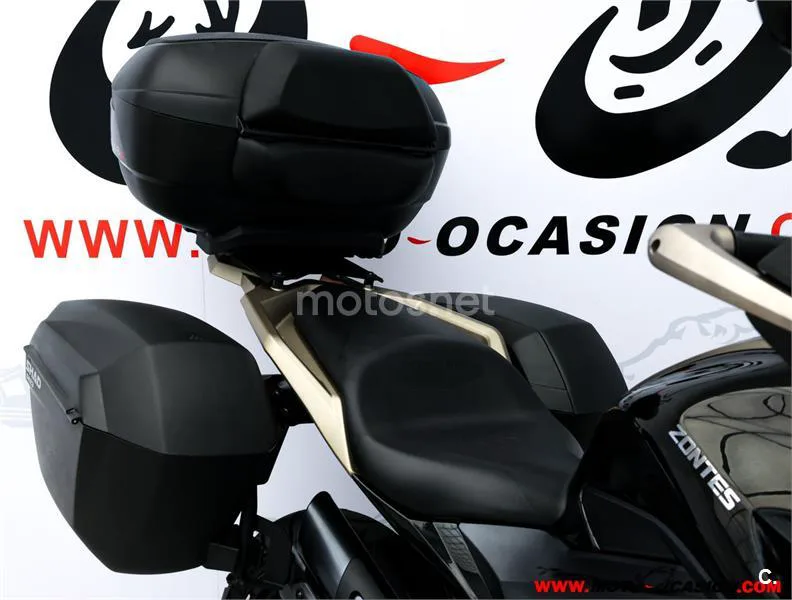 Zontes 350 T – Vista 11