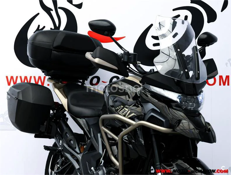 Zontes 350 T – Vista 4