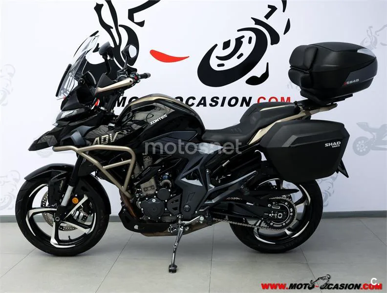Zontes 350 T – Vista 7