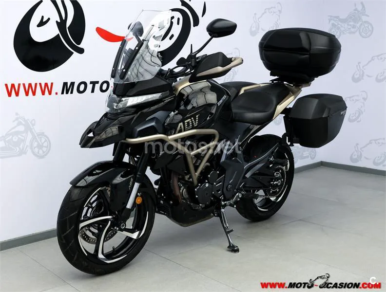 Zontes 350 T – Vista 8