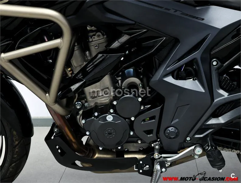 Zontes 350 T – Vista 10