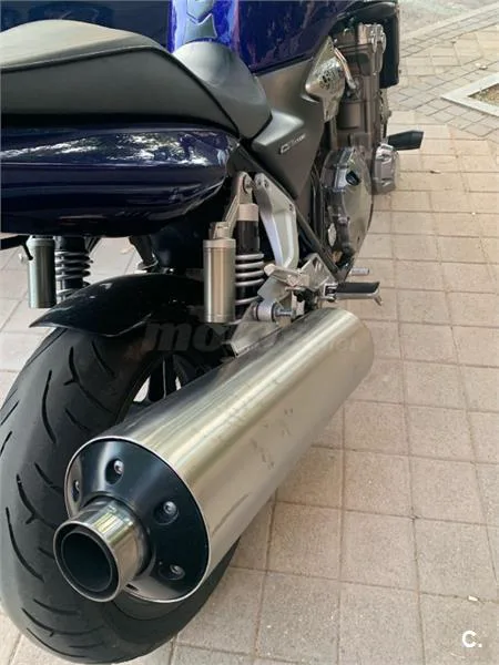 Honda CB 1300 – Vista 5