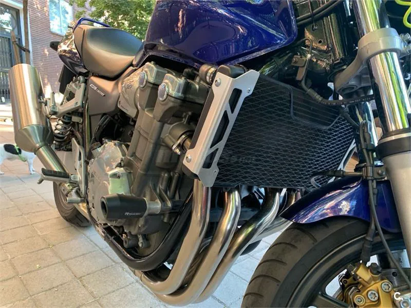 Honda CB 1300 – Vista 9