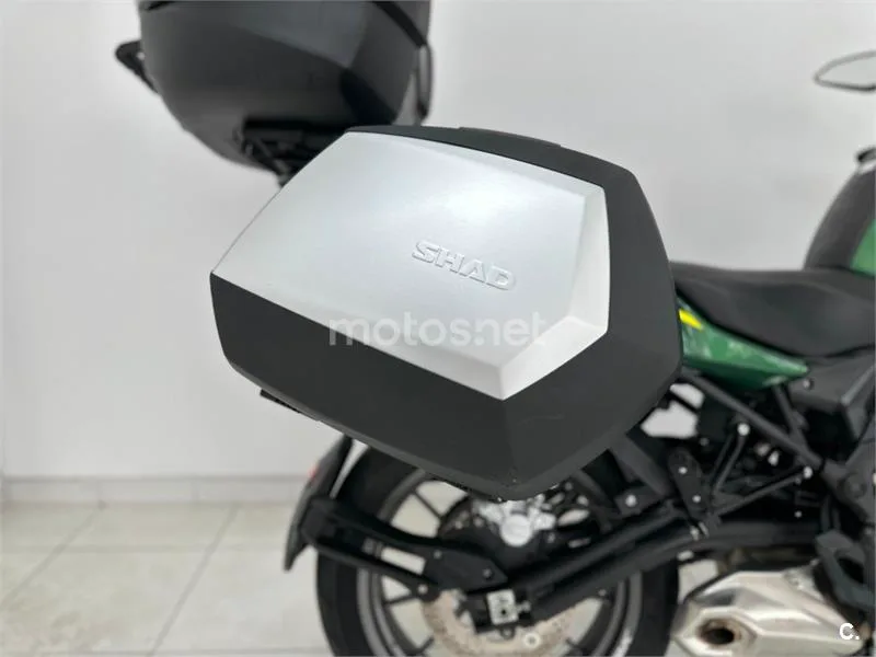 Benelli TRK 502 – Vista 12