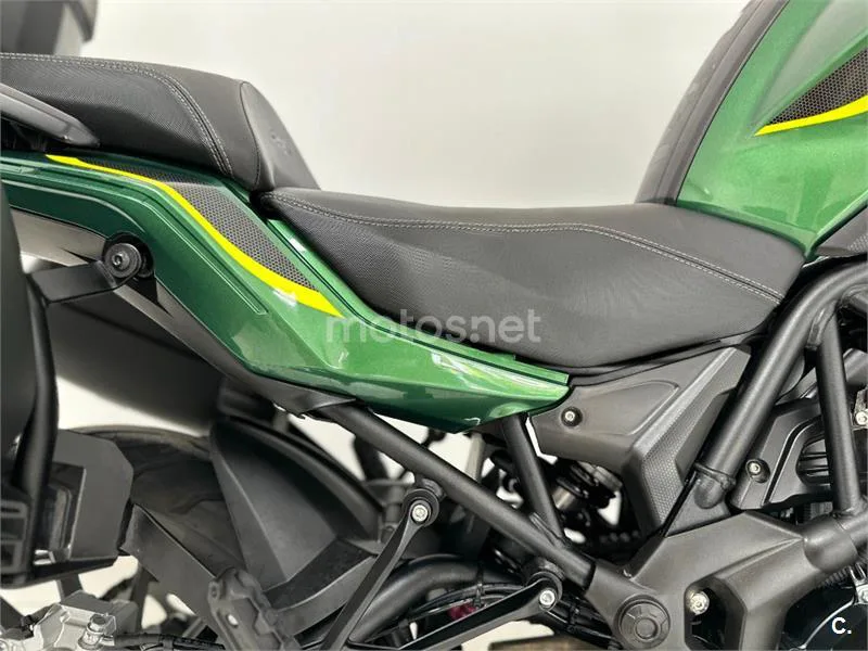 Benelli TRK 502 – Vista 14