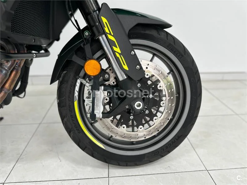 Benelli TRK 502 – Vista 19