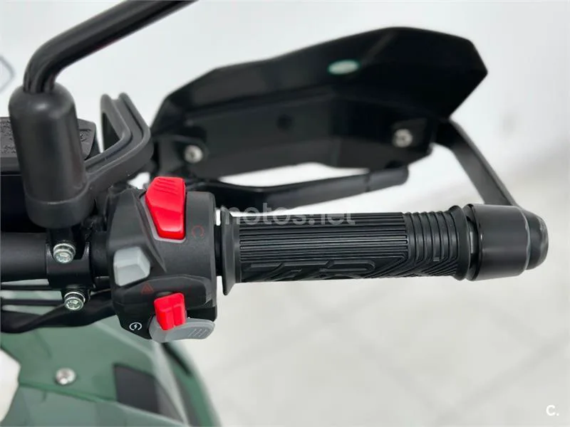 Benelli TRK 502 – Vista 21