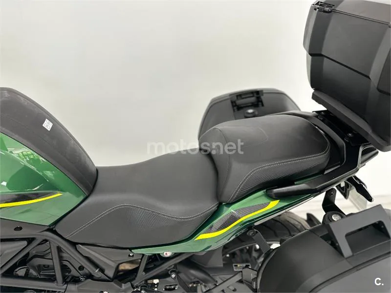 Benelli TRK 502 – Vista 31
