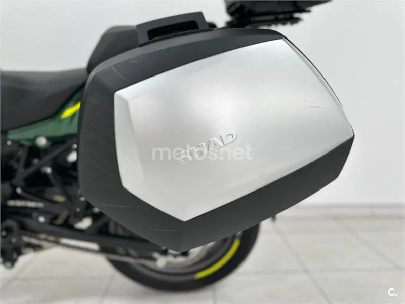 Benelli TRK 502 – Vista 32