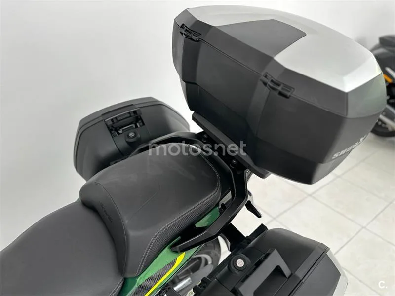 Benelli TRK 502 – Vista 34