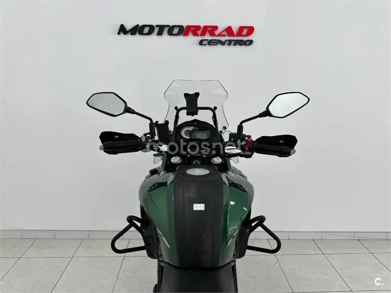 Benelli TRK 502 – Vista 9