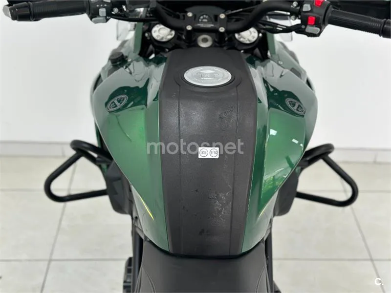 Benelli TRK 502 – Vista 10