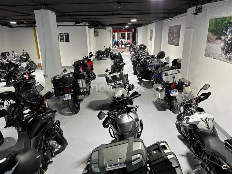 Honda CRF 1100L Africa Twin – Vista 19