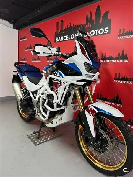 Honda CRF 1100L Africa Twin – Vista 3