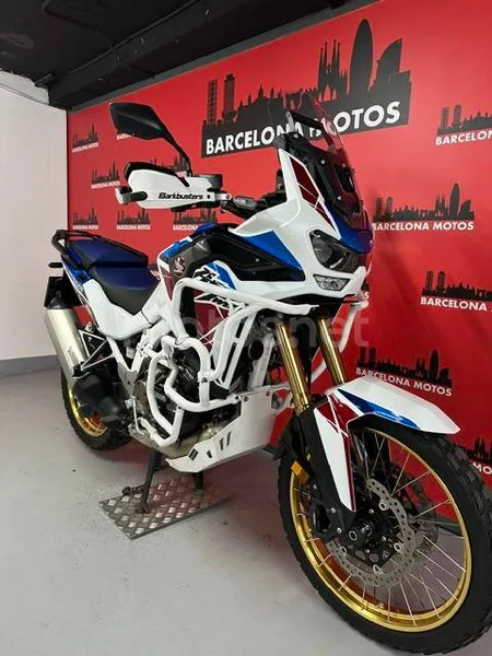 Honda CRF 1100L Africa Twin – Vista 4