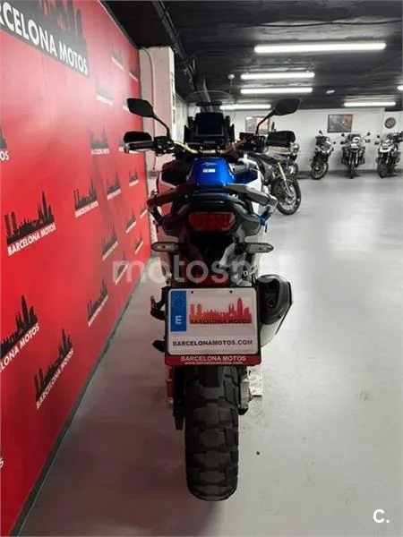 Honda CRF 1100L Africa Twin – Vista 6