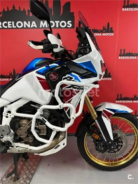 Honda CRF 1100L Africa Twin – Vista 7