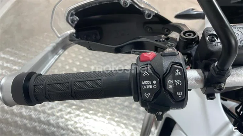 Ducati DesertX – Vista 10
