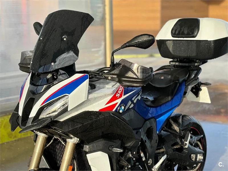 BMW S 1000 XR – Vista 2