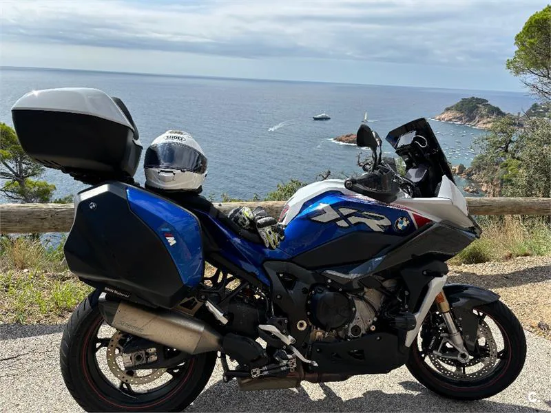 BMW S 1000 XR – Vista 11