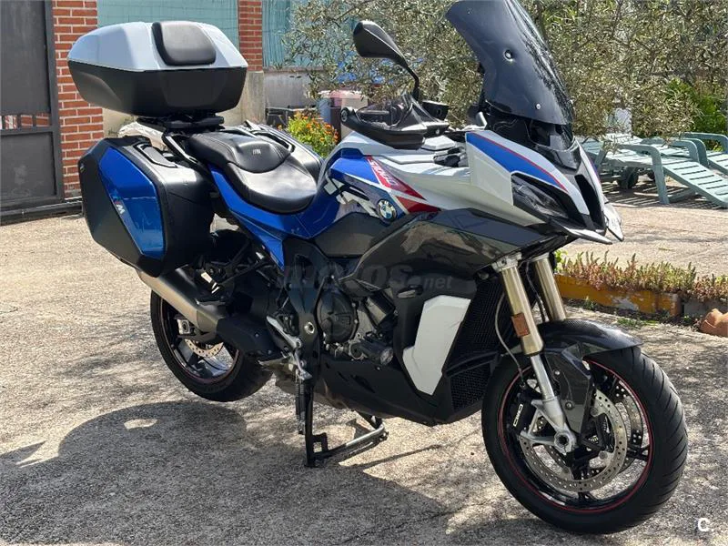 BMW S 1000 XR – Vista 12