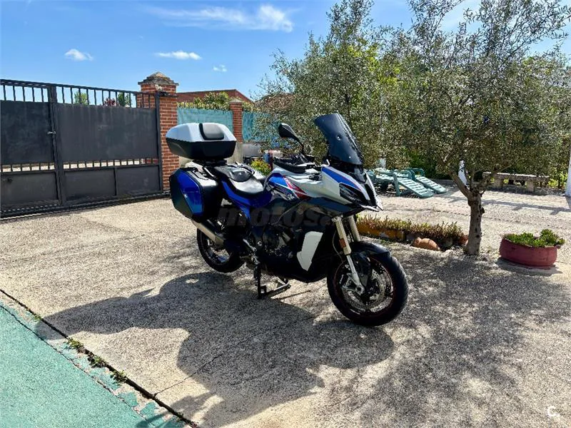 BMW S 1000 XR – Vista 13