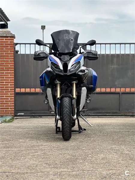 BMW S 1000 XR – Vista 14