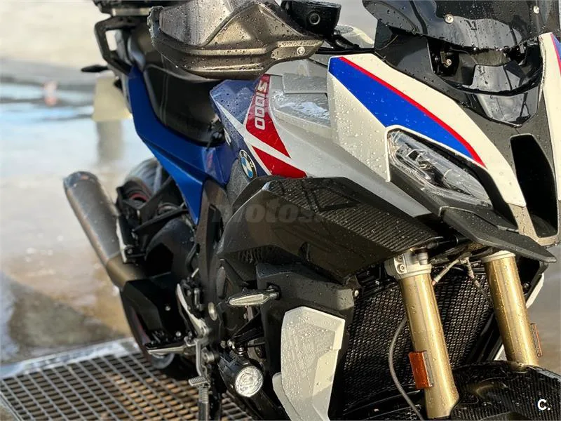 BMW S 1000 XR – Vista 3