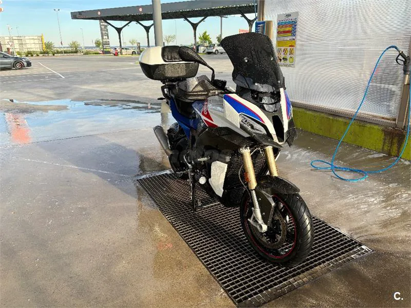 BMW S 1000 XR – Vista 4