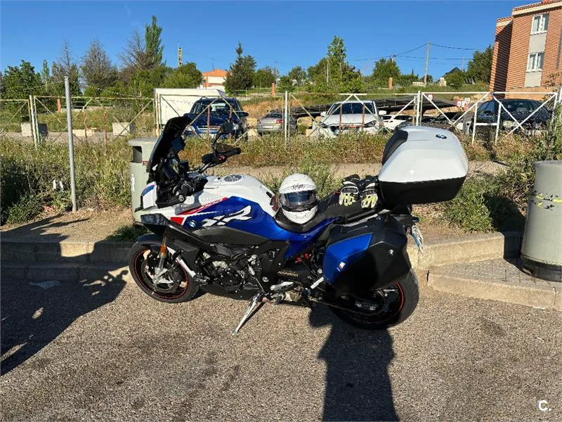 BMW S 1000 XR – Vista 5
