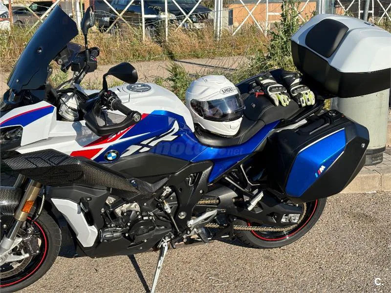 BMW S 1000 XR – Vista 6